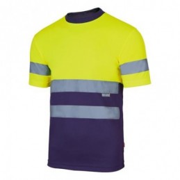 CAMISETA ALTA VISIBILIDAD...