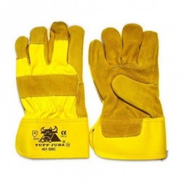 GUANTE CRUPON AMARILLO...