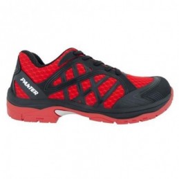 ZAPATILLA ARGOS S1P ROJO...