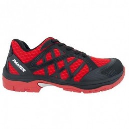 ZAPATILLA ARGOS S1P ROJO...