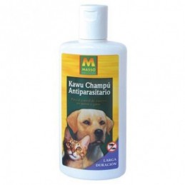 CHAMPU ANTIPARASITOS 250ML....