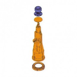 CONJUNTO CAMPANA UNIVERSAL...