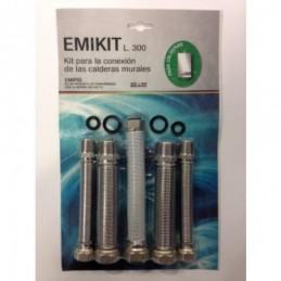 KIT CONEXION ESPIROMETALICO...