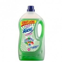 DETERGENTE ASEVI COLORES 52...