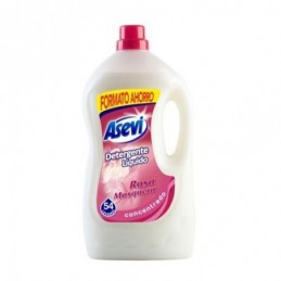 DETERGENTE LIQUIDO ROSA...