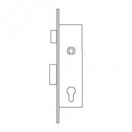 CERRADURA PUERTA METALICA...
