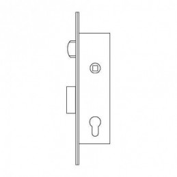 CERRADURA PUERTA METALICA...