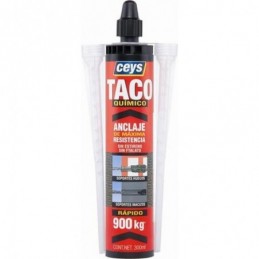 TACO QUIMICO POLIESTER 300...