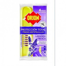 PINZA ANTIPOLILLAS LAVANDA...