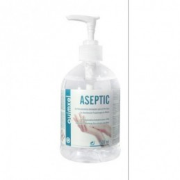 GEL HIDROALCOHOLICO ASEPTIC...