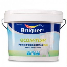 PINTURA PLASTICA ECOSENSE...