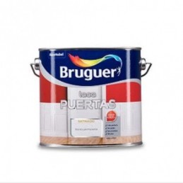 LACA PUERTAS BRUGUER 2.5L...