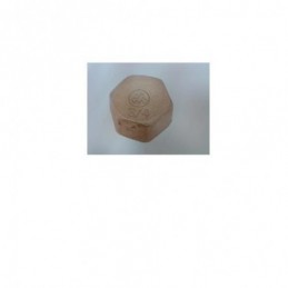 TAPON HEMBRA LATON 1/2"...