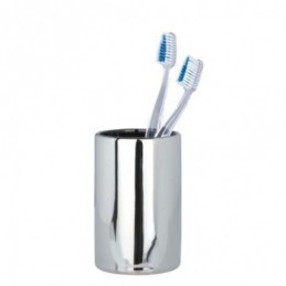 VASO HIGIENE DENTAL CROMADO...