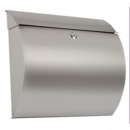 BUZON AURA ACERO INOXIDABLE...
