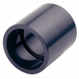 ENLACE RECTO PVC PRESION 32MM
