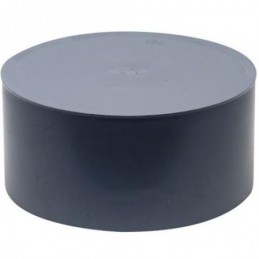 TAPON CIEGO PVC 40MM. 200178
