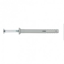 TACO CLAVABLE CON TORNILLO...