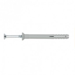 TACO CLAVABLE CON TORNILLO...