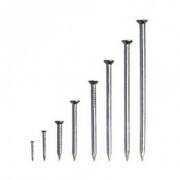 PUNTAS CABEZA PLANA 21X45...