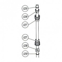 JUNTA 7,5 MM. 404