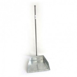 RECOGEDOR GALVANIZADO 71301...