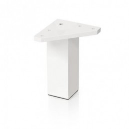 PATA MUEBLE CUADRADA ABS...