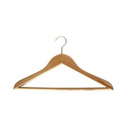 PERCHA MADERA BARNIZADA 1-B