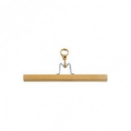 PERCHA MADERA PANTALON...