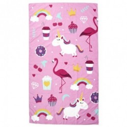TOALLA INFANTIL 120X60 CM...