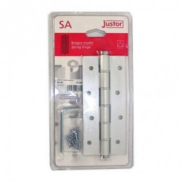 BISAGRA MUELLE PLATA 58...