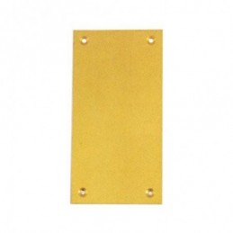 PLACA LATONADO CIEGA 80X80...