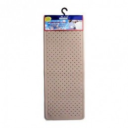 ALFOMBRA BAÑO 97X36 BEIGE
