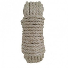 CUERDA CABLEADA SISAL 4...
