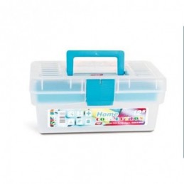 CAJA HERRAMIENTAS HOGAR 12"...