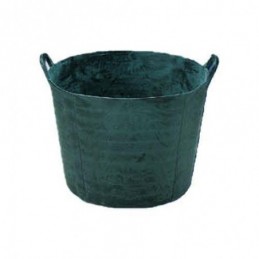 CAPAZO PVC NEGRO 40 L. 2012