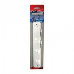 COLGADOR COCINA 4 BLANCO...