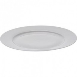 PLATO LLANO PORCELANA...
