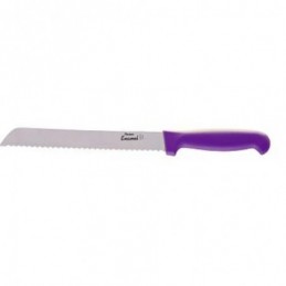 CUCHILLO PANERO 20CM. HAPPY...