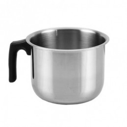 POTE INOXIDABLE 10 CM. 0,75...