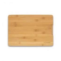 TABLA DE CORTE BAMBU 33CM X...