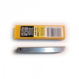 CUCHILLA 9X80 MM. (JUEGO...