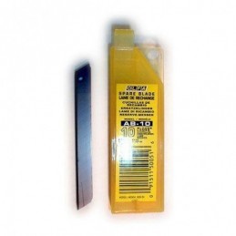 CUCHILLA 9X80 MM. (JUEGO...