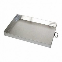 LATA HORNO INOXIDABLE 22X34...