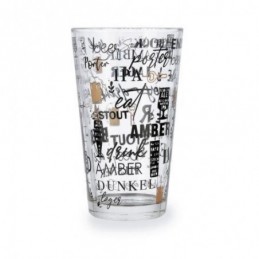 VASO 47CL DECORADO MALTA...