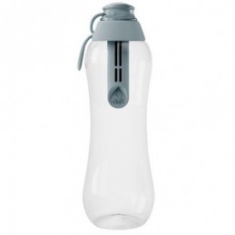 BOTELLA SPORT GRIS+FILTRO...