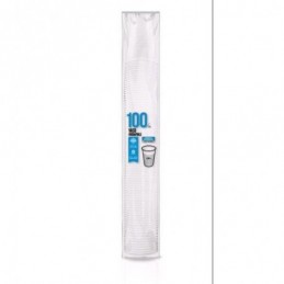 VASO PLASTICO BLANCO 220CC...