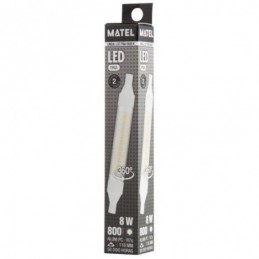 BOMBILLA LED LINEAL 118MM...