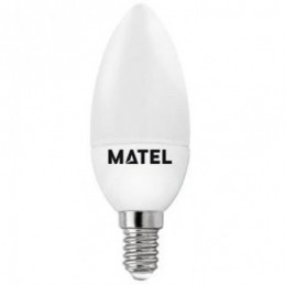 BOMBILLA LED 5 W. VELA E14...