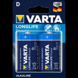 BL-2 PILAS ALCALINA HIGT...